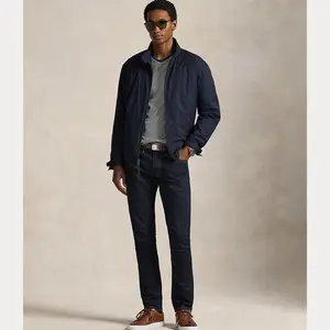 Polo Ralph Lauren - Standard Fit Striped Lisle T-Shirt