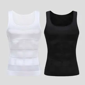 Men's Tank Top - 1/2/3/4 Pack, Stretchy, Breathable, Lightweight, Soft Fabric Undershirt