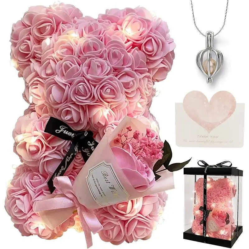 Pink Bear