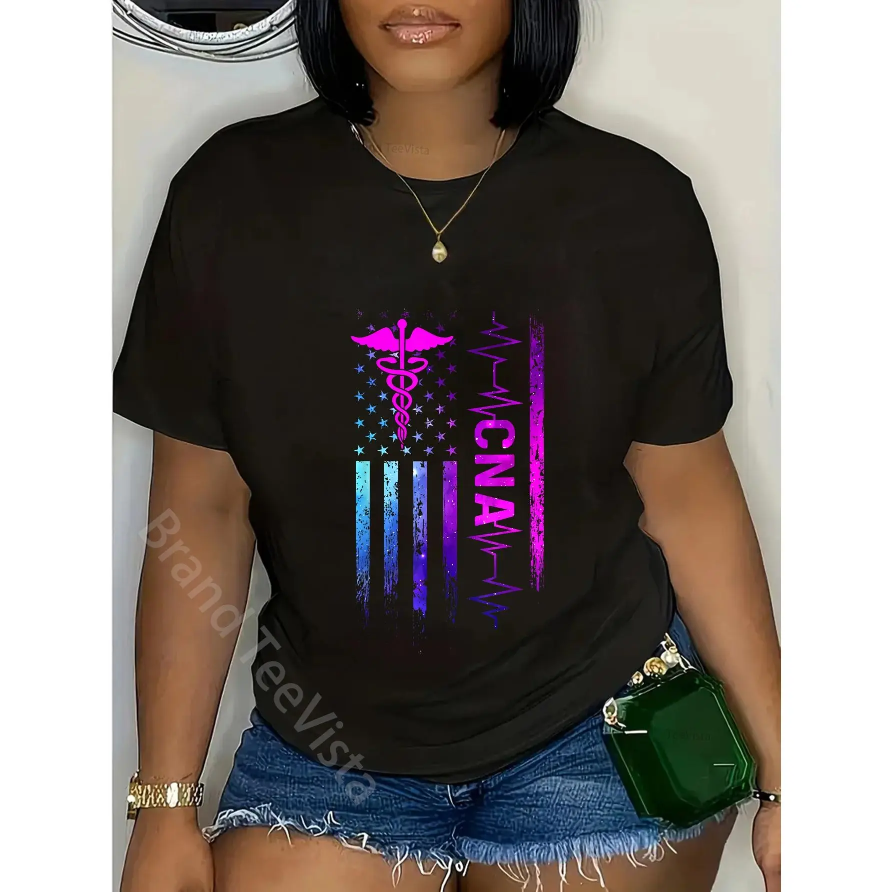 CNA Job Certified Nursing Assistant T-Shirt