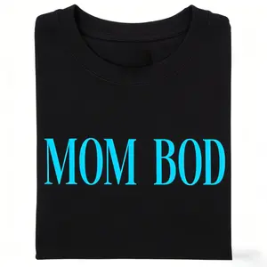 Mom Bod Tee, Mom Bod T-Shirt