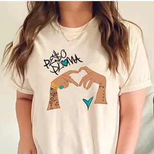 Peso Tour Inspired Shirt | Concert Night Graphic Tee | Unisex Fit