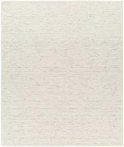 Sample Kylee Cream Wool Area Rug