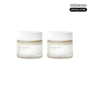 Bean Cream Duo (50ml x 2) - Intensive Facial Cream, Korean Moisturizer for Glass Skin