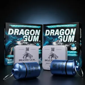 LOVERS PACK- DRAGON GUM