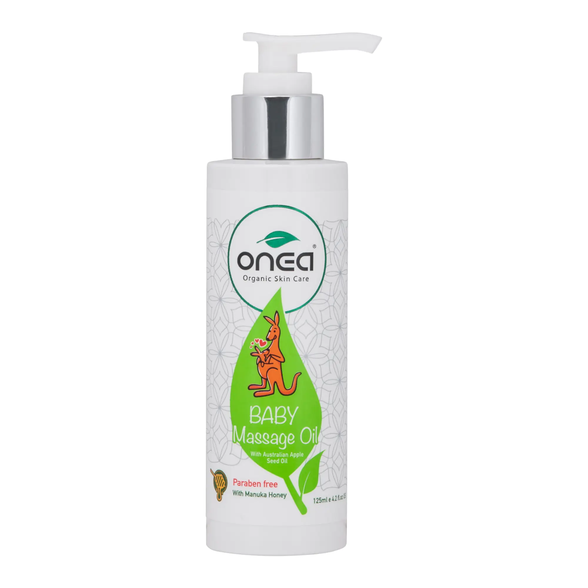 Baby Massage Oil by ONEA for Kids - 4.2 oz Oil