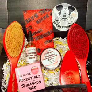 Red Rebels Box For 360 Waves