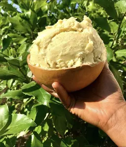 UNREFINED SHEA BUTTER ORGANIC 100% Natural