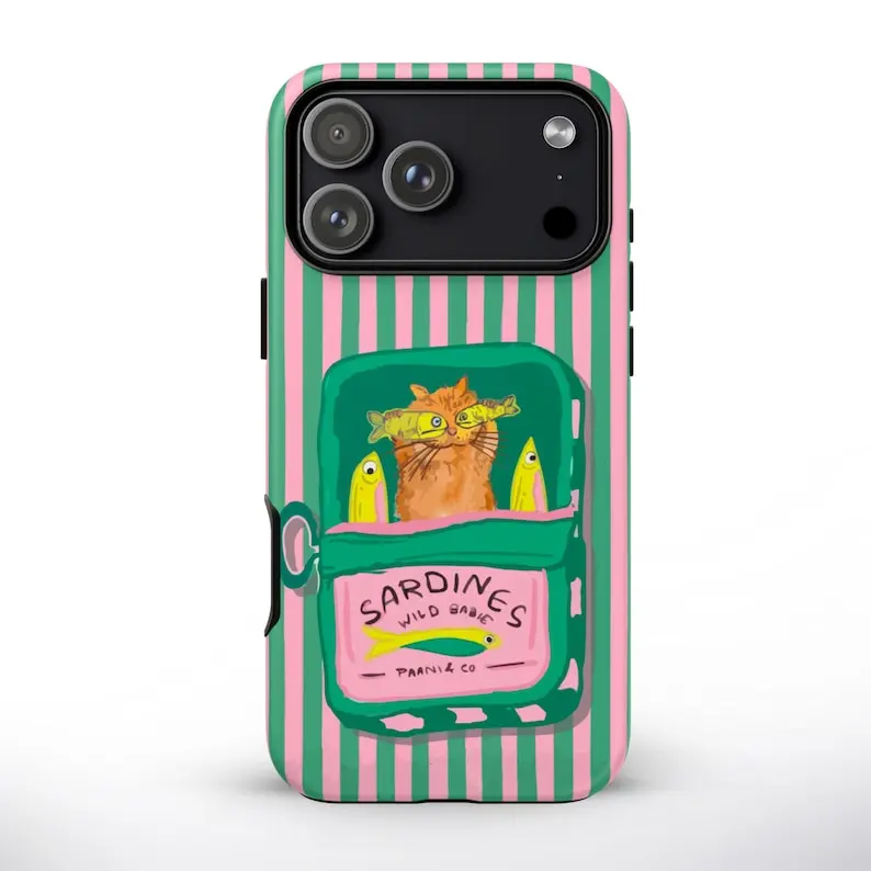 Retro Sardine Tin Phone Case, Italian Summer Striped Cover, Red Blue Striped Coastal Cover, iPhone 17 16 15 14 13 12 11, Samsung S25-S21, Preppy Aesthetic Girly, Gifts for Her Girlfriend Women Phone Case - TikTok Shop Retro Sardine Tin Phone Case, Italian Summer Striped Cover, Red Blue Striped Coastal Cover, iPhone 17 16 15 14 13 12 11, Samsung S25-S21, Preppy Aesthetic Girly, Gifts for Her Girlfriend Women Phone Case - TikTok Shop