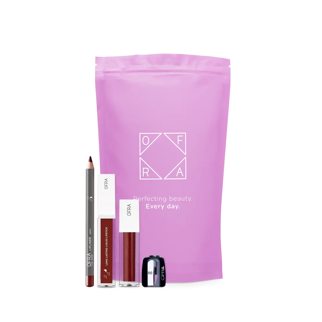 Red Velvet Lip Set
