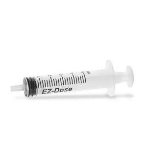 Air-Tite EZ Dose Luer Slip Syringe – Sterile Disposable