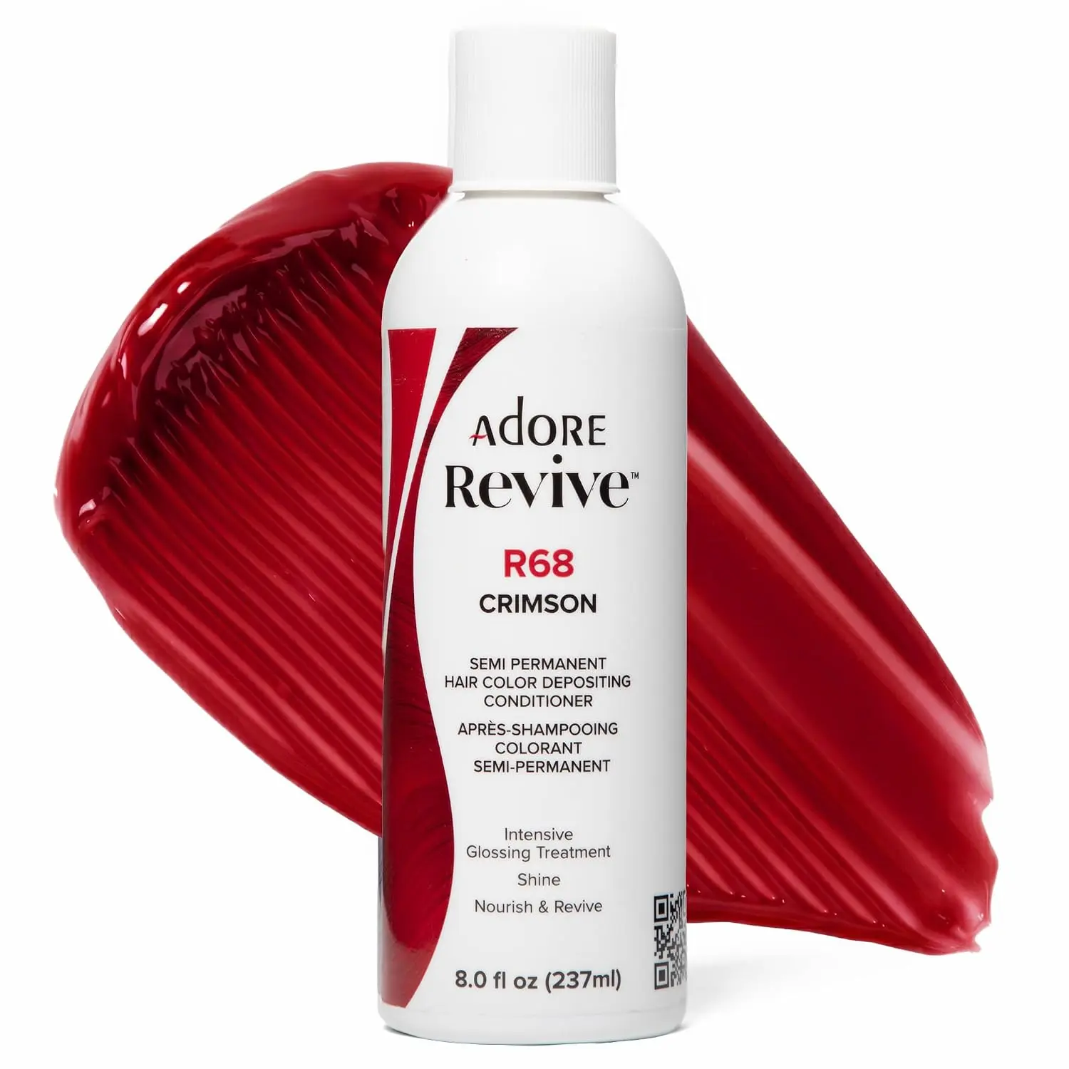 Adore Revive Color-Depositing Conditioner – Deep Conditioning Hair Refresh (8 fl. oz.) Adore Revive Color-Depositing Conditioner – Deep Conditioning Hair Refresh (8 fl. oz.)