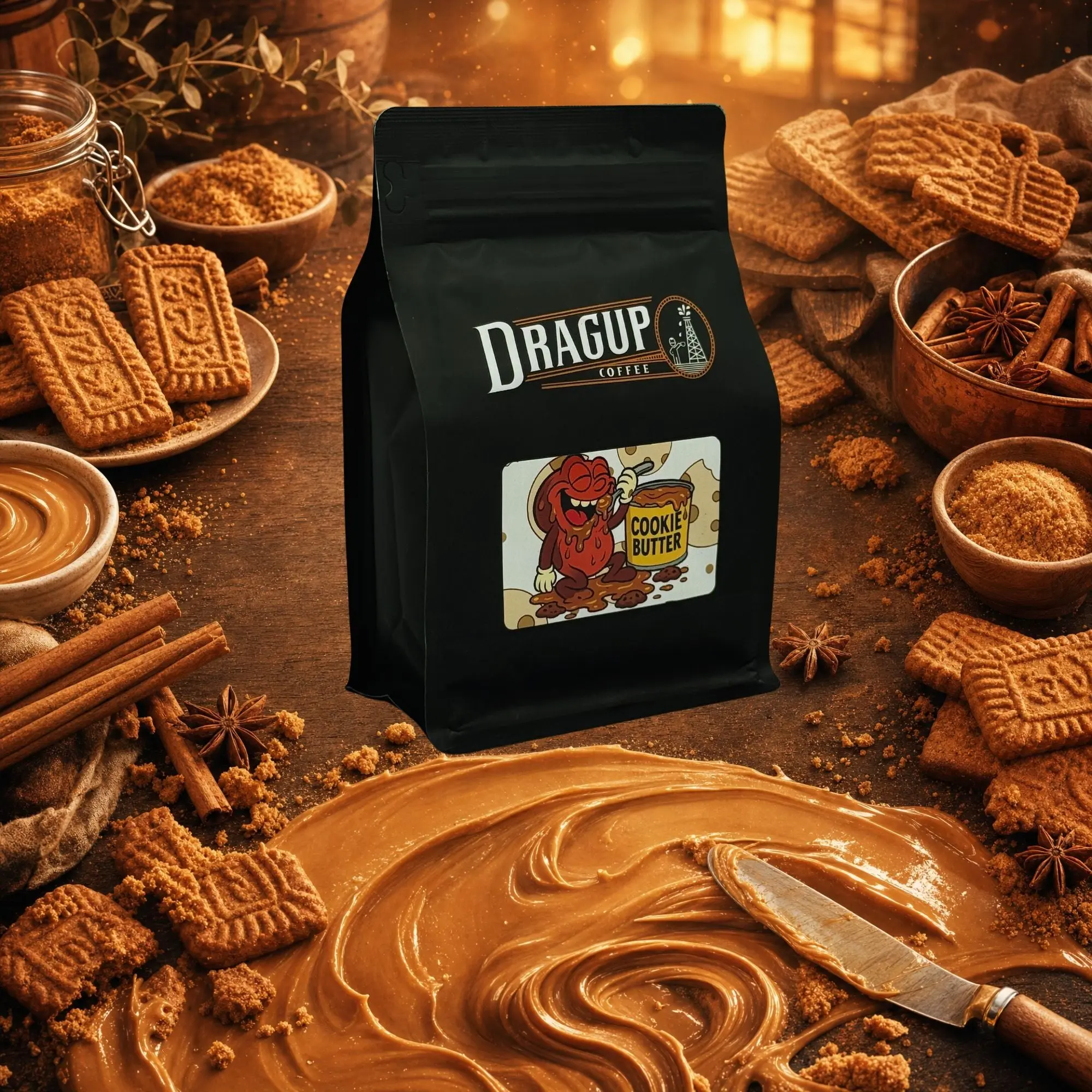 Cookie Butter!! Cookie Butter!!