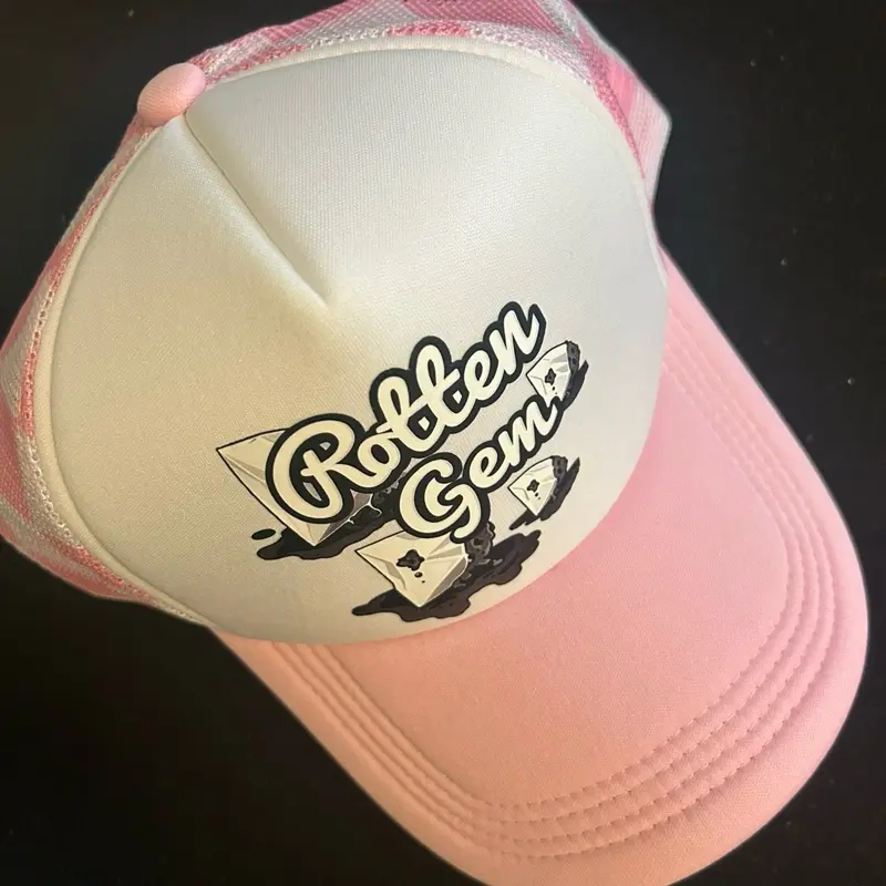Rotten Gem Cap/Hat