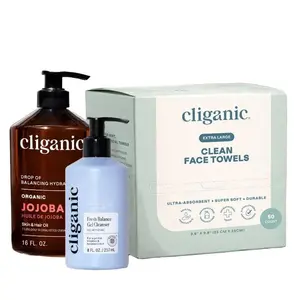 Bare Necessities Makeup Removal Bundle