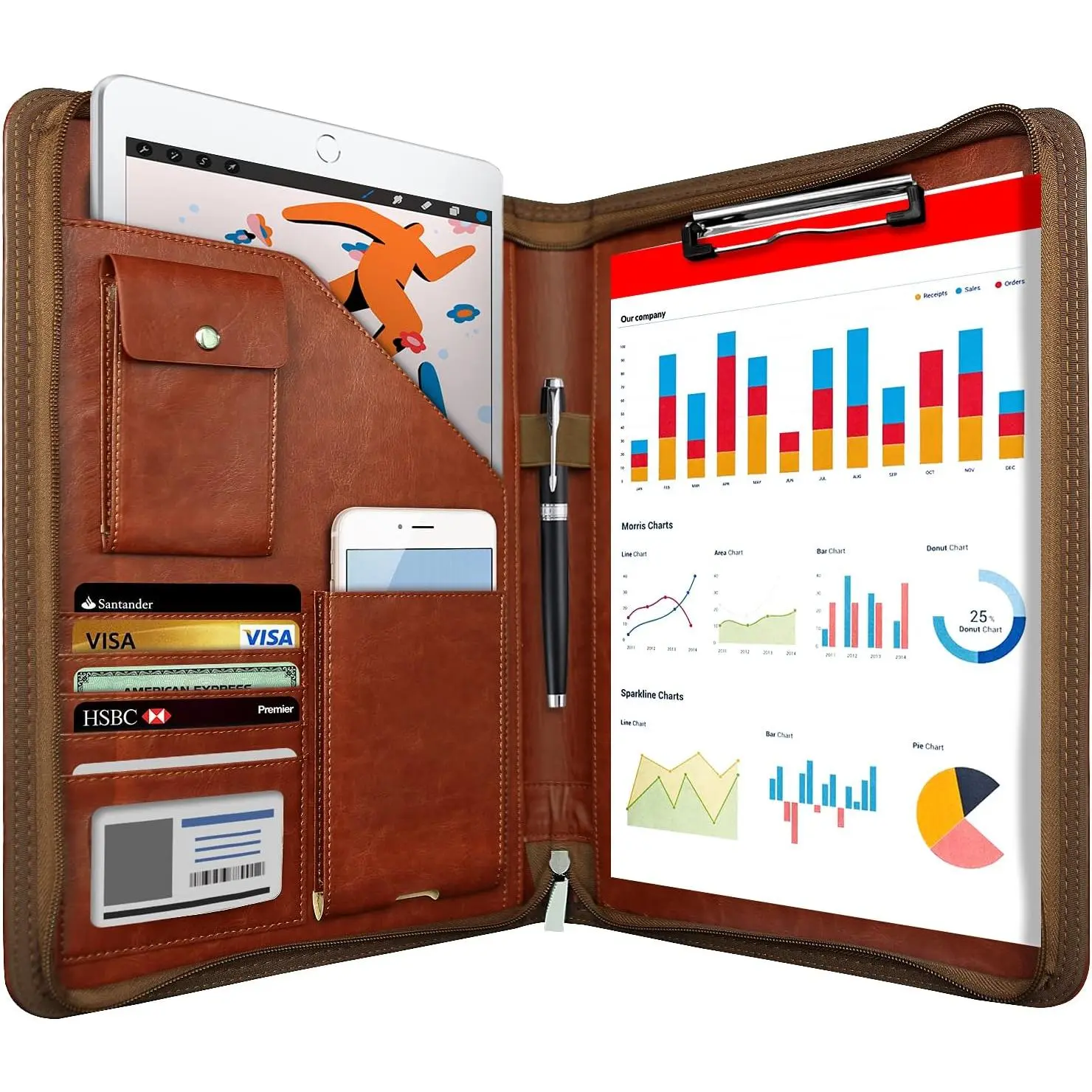 binder with business card holder Graded Card Binder 4 pocket (PSA) – Nedzvault