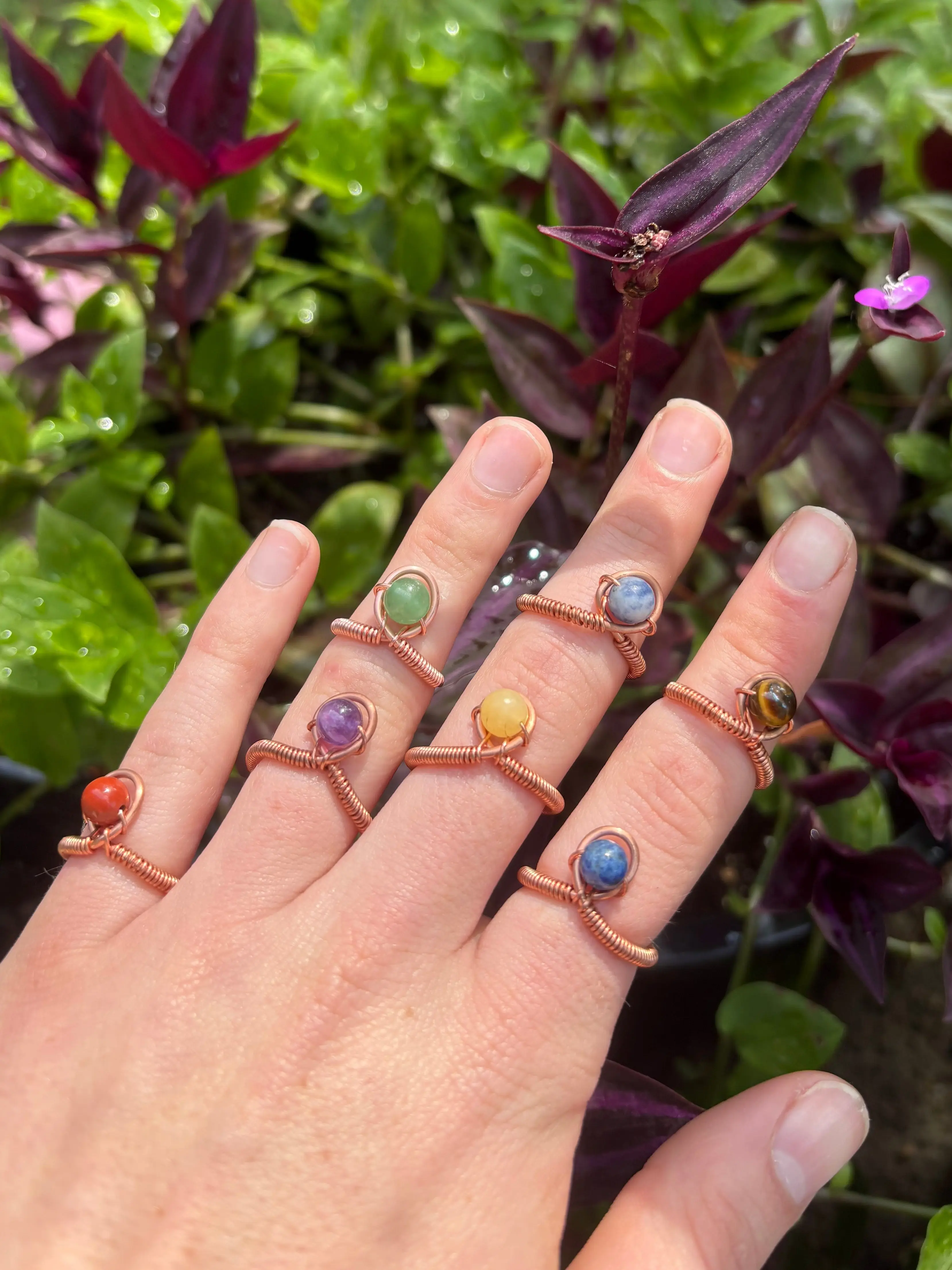 Chakra Ring