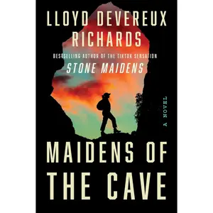 USED-Maidens of the Cave by Richards, Lloyd Devereux (Paperback)