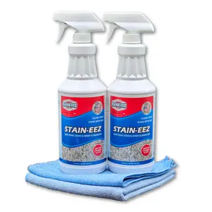 Stain-eez Ultimate Stain & Odor Remover Bundle for Spotless Surfaces