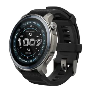 Amazfit Balance 2 + Helio Strap