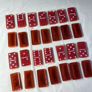 Red bandana dominos