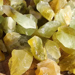 Green Calcite Pocket Stones, Manifest with Ease: Green Calcite – Your Pocket-Sized Guide to Trust and Transformation!