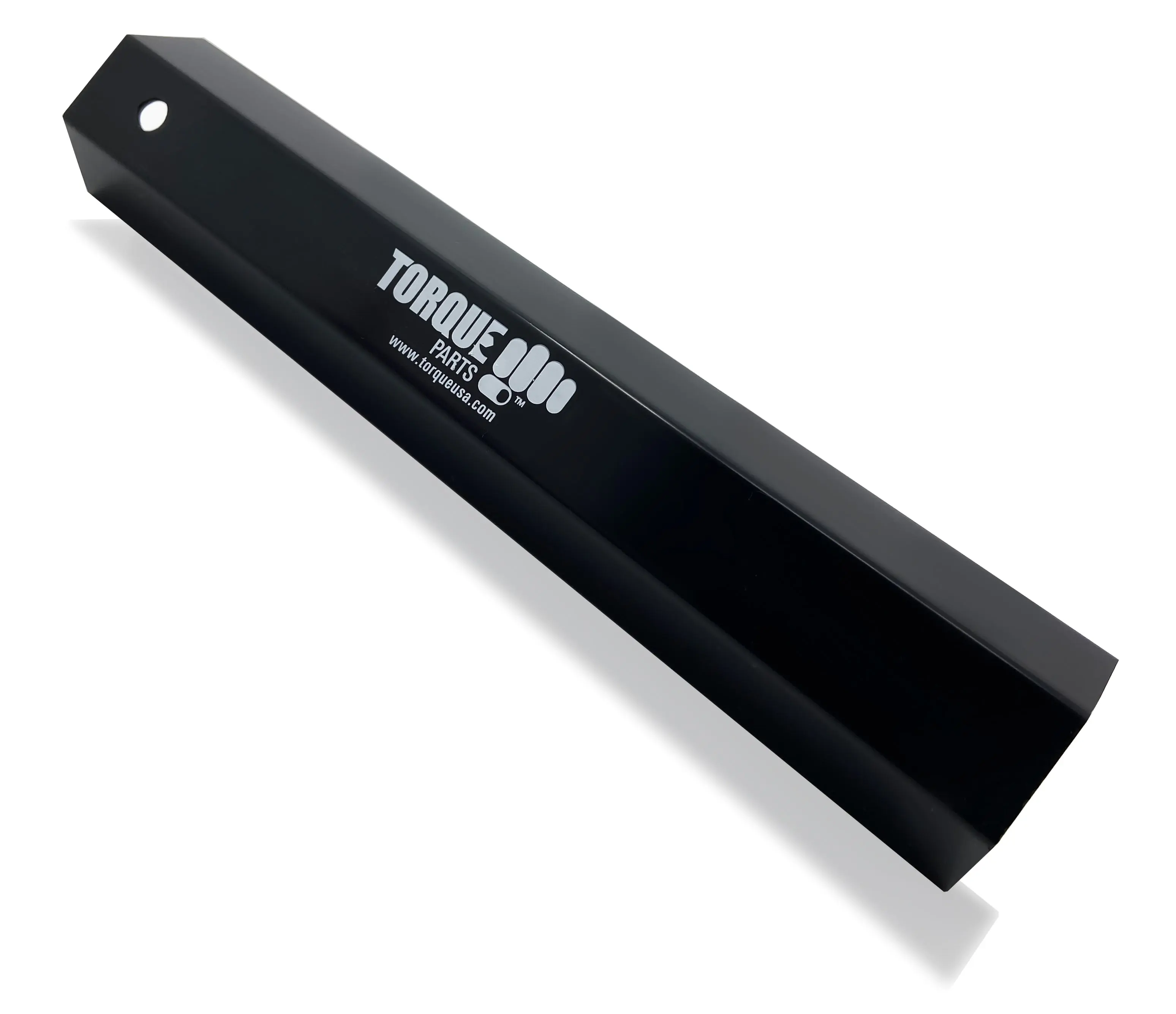 TORQUE 10259 33mm Lug Nut Cover Remover Tool Socket, 11-inch Length, Anti-Slip Design, Durable Reliability, Effortless Installation for Universal Semi Trucks (Volvo, International, Peterbilt, Kenworth, Mack, Freightliner)