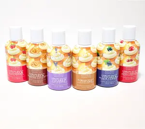 Homeworx by Slatkin + Co. Limoncello Bliss Body Wash Set