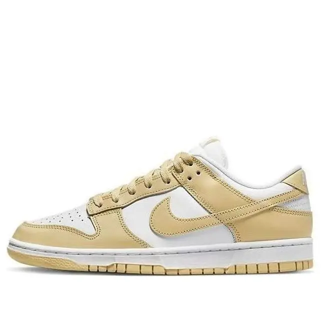 Nike Dunk Low 'Team Gold' DV0833-100 Nike Dunk Low 'Team Gold' DV0833-100