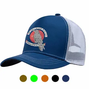 Yellowstone Dutton Ranch Logo  Baseball Cap Summer for Men Women Teens Lightweight Adjustable Comfortable for Hiking Running and Casual Outings