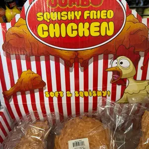 JUMBO SQUISHY FRIED CHICKEN