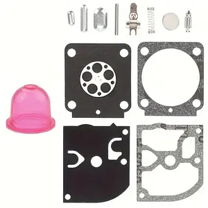 Hipa Carburetor Repair Rebuild Kit For Stihl HS45 FS38 FS55 ZAMA RB-100 C1Q-S Trimmer