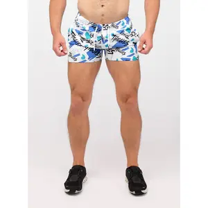 Graffiti 4" Classic Shorts - Stylish Design, Comfortable Fit, Ideal for Everyday Wear