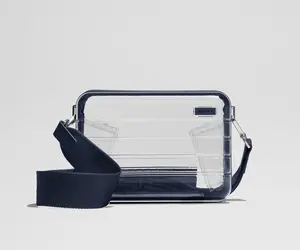 Stadium Bag in Navy Blue Stadium Bag in Navy Blue