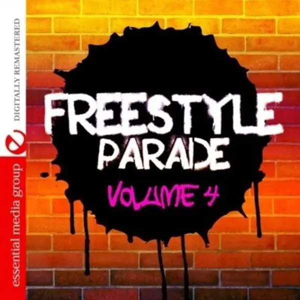 Various Artists - Freestyle Parade 4  [COMPACT DISC - CD]