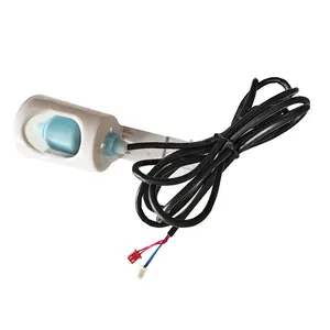 Upgrade 2 in 1 Ice Maker Water Float Switch with Temperature Sensor Built-in for Commercial ice Maker Business ice Machine Compatible with Vevor Cotlin etc ice Makers