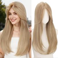 22 Inch Mixed Blonde