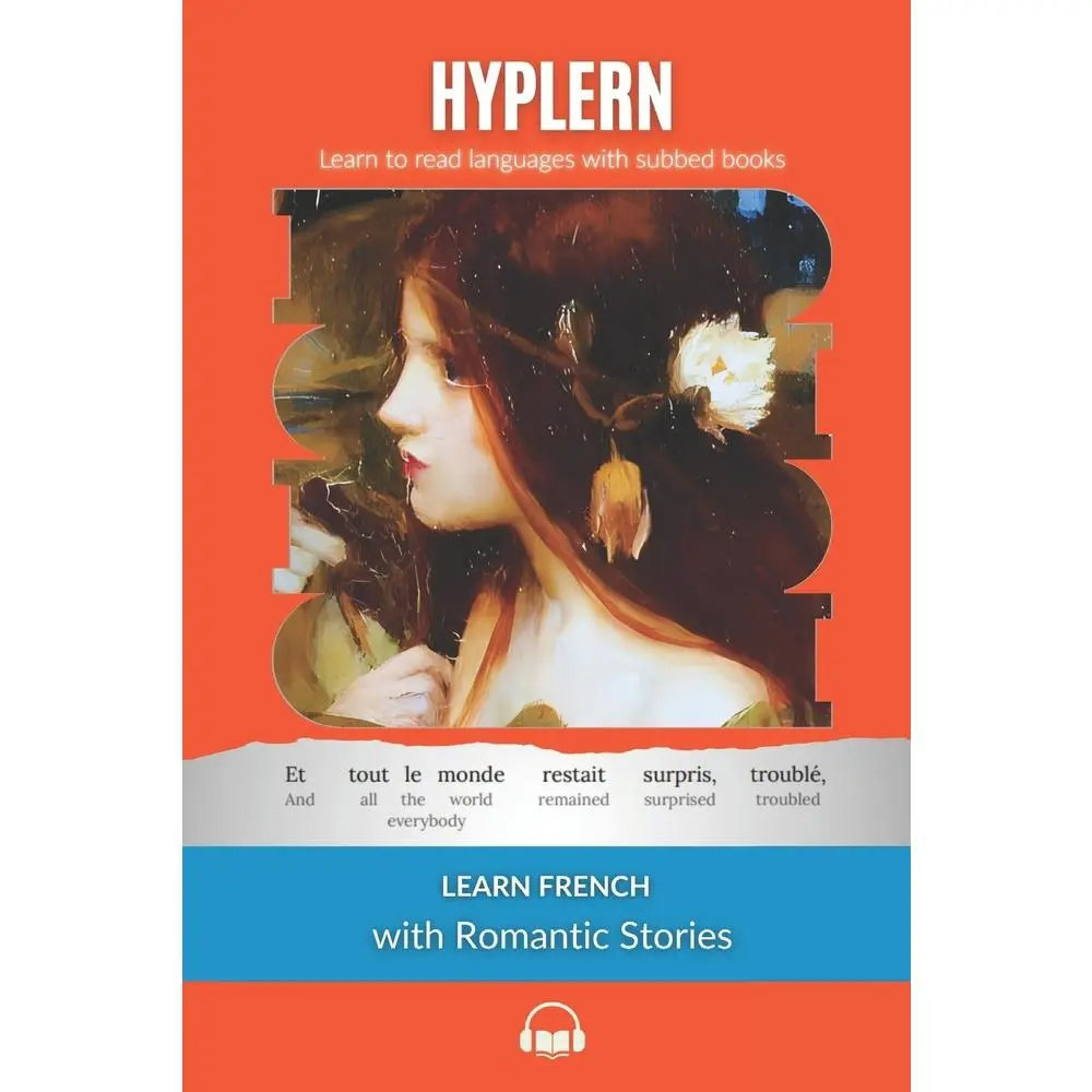 USED-Learn French with Romantic Stories: Interlinear French to English by de Maupassant, Guy (Paperback)