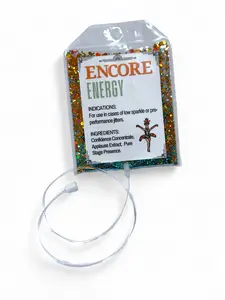 Child-sized Encore Energy Infusion Bag