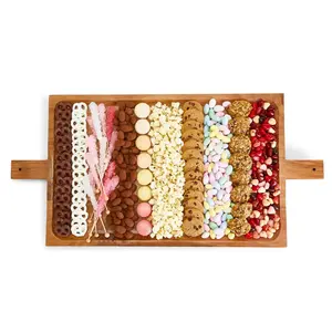 Gatherings Footed Serving Tray