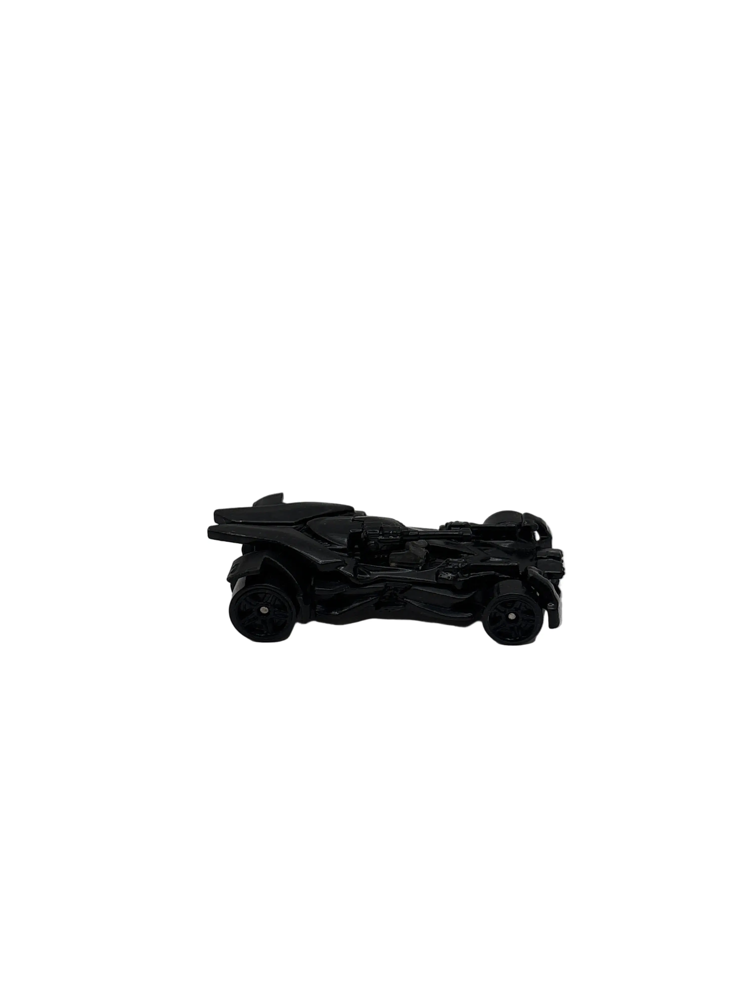 Hot Wheels Batmobile Diecast black