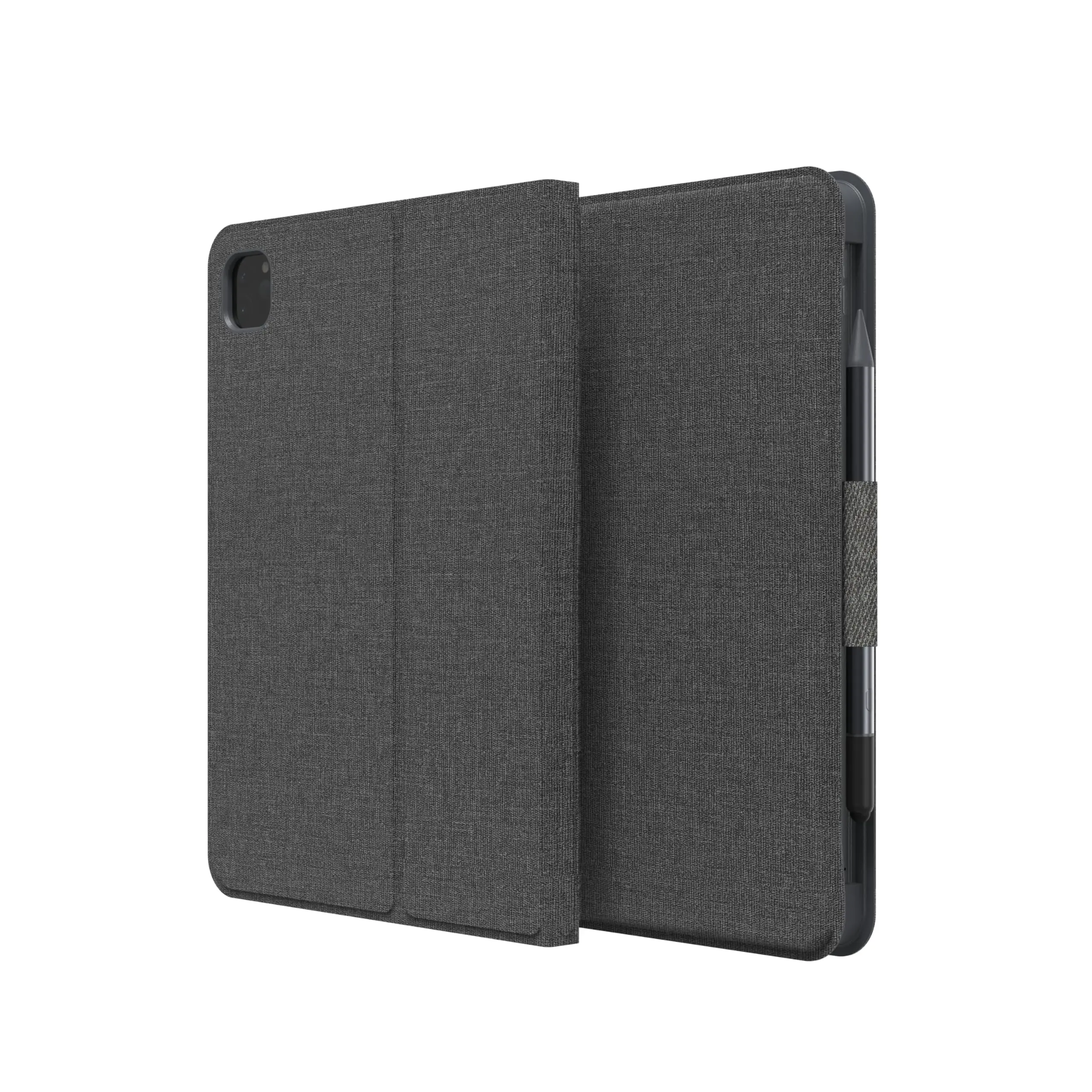 ZAGG Apple iPad Air 3 Keyboard Messenger Folio 2 - Charcoal ZAGG Apple iPad Air 3 Keyboard Messenger Folio 2 - Charcoal