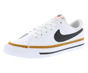 Nike Court Legacy Leather GS Girls Shoes