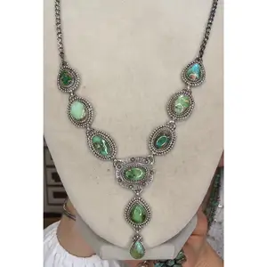 Desert Oasis Lariat Necklaces
