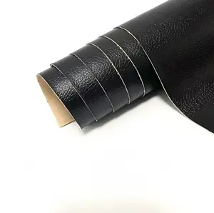 Extra-Large (19.7 x 53.9 inches) Self-Adhesive Leather Repair Patch. Durable for up to three years. Suitable for leather sofas, furniture, car seats, office chairs, and motorcycle seats.