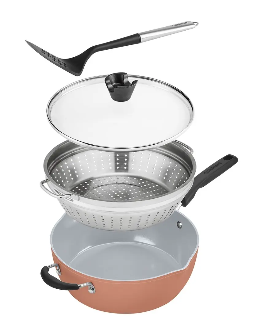 Cuisinart Preferred Pan 4pc Set