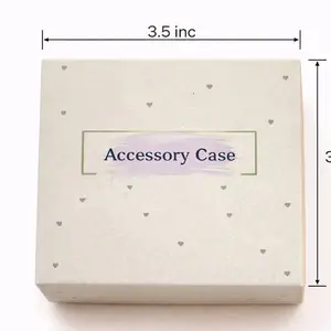 Accessory Storage Case - Organize Your Accessories with Style and Convenience