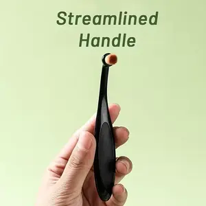 Cross-Border Pet Tear Stain Brush, Eye Cleaning Brush, Tear Powder Brush, Eyelash Cleaner, Essential Pet Grooming Tool