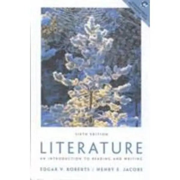 USED-Literature an Introduction to Reading and Writing by Edgar V. Roberts (Hardcover)