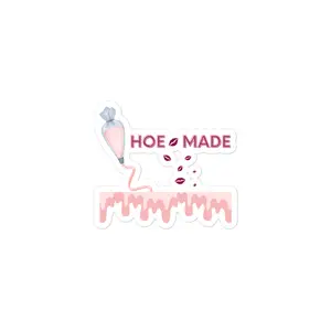 HOE-MADE Bubble-free stickers